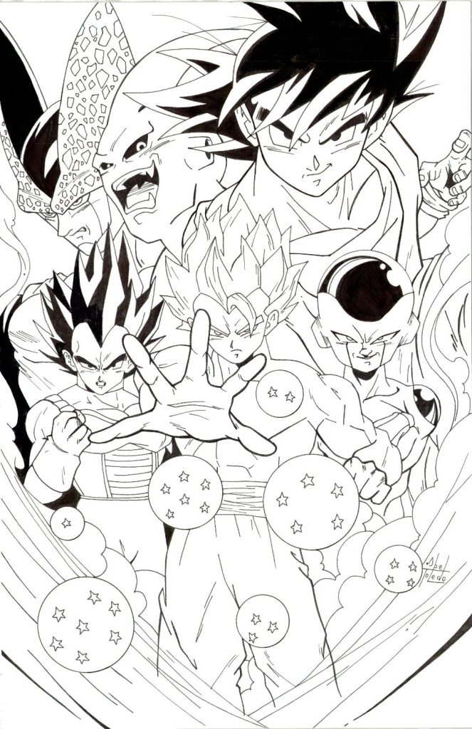 DRAGON BALL Z