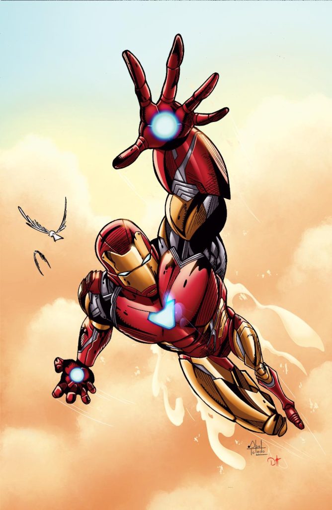 IRON-MAN