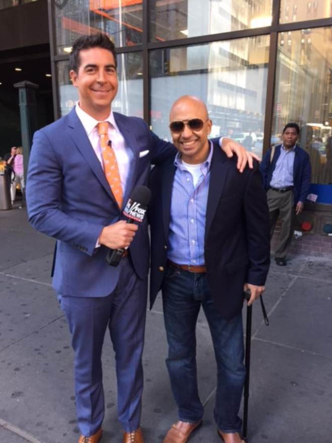 Jesse Watters