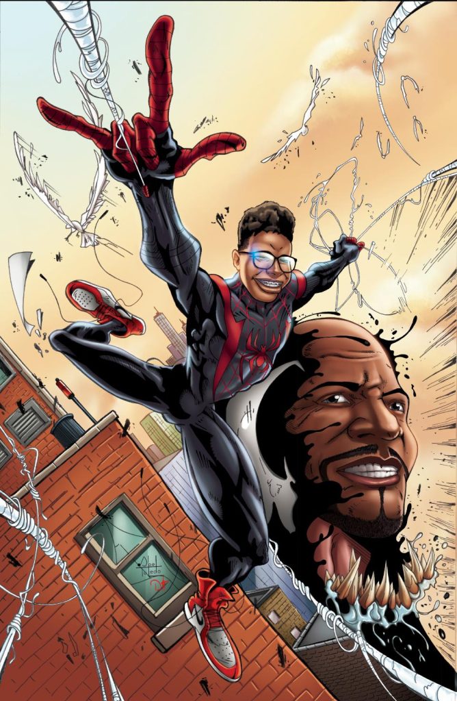 MILES MORALES 