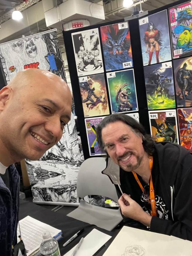 Marc Silvestri