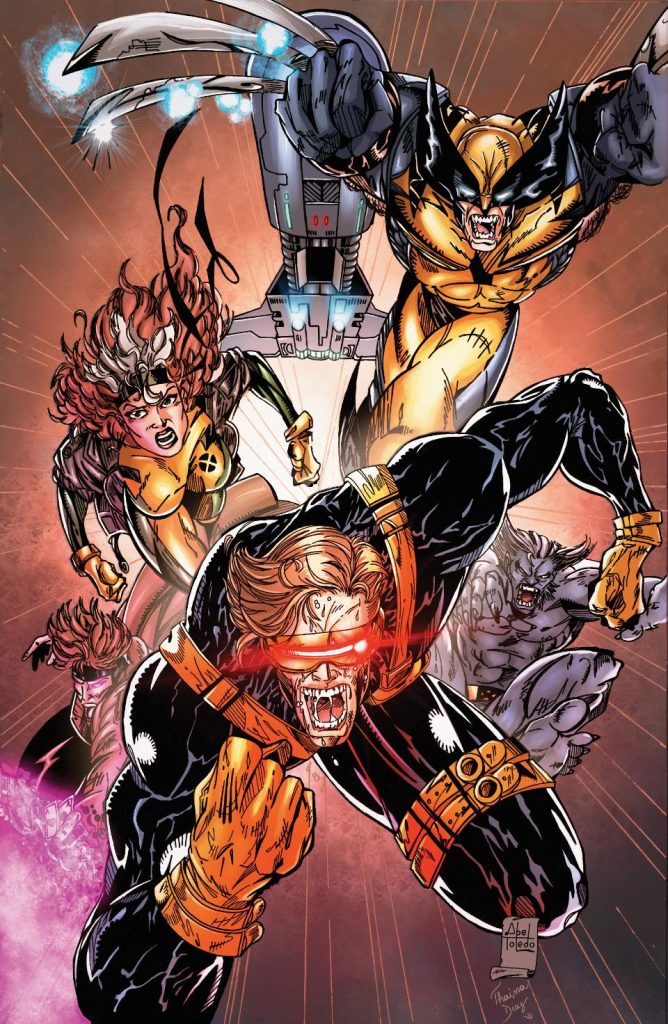 X-MEN